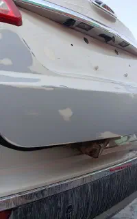نقاشی ماشین و صافکاری.