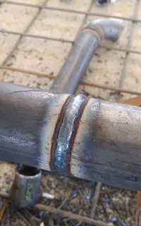 لوله کشی گاز اب فاضلاب جوشکاری سیار