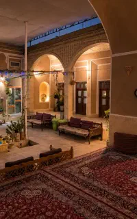 اقامتگاه مهران