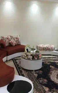 اجاره اپارتمان روزانه سه خوابه ۱۲۰ متر