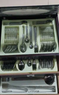 قاشق و چنگال