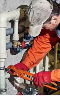 تعمیرات و لوله کشی آب فاضلاب پکیج و تعمیرات