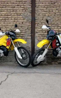 سوزوکی TSR200( لوازم)