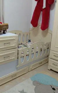تخت و کمد کودک ونوجوان