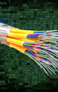 خدمات فیبر نوری و کابل کشی و فیوژن