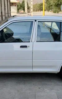 فروش پراید ۹۷ درجه یک