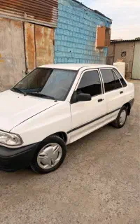 فروش خودرو پراید