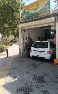 مغازه ۳۵متری بر اتوبان چمران
