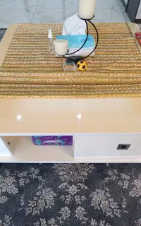 میز جلو مبلی زیبا