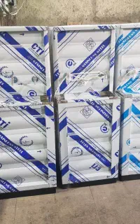 آبسردکن استیل با موتور امبراکو برزیلی (نو+گارانتی)
