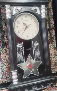 ساعت دیواری