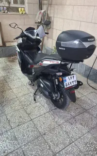 فروش موتور KAVER 170 S7 مدل 1404 برج هشت