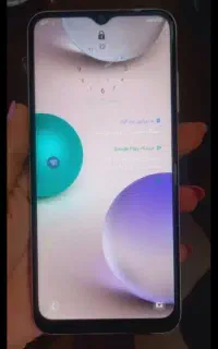 ۲عددتاچ وال سی دی A10s