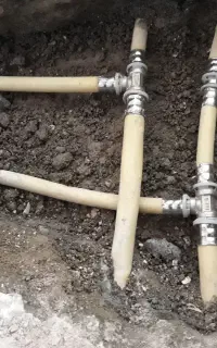 لوله کشی،تاسیسات،رفع نشتی و نم
