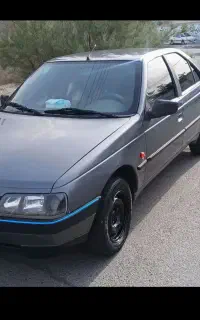 پژو۴۰۵اززابل به زاهدان