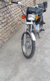 هوندا ۸۷