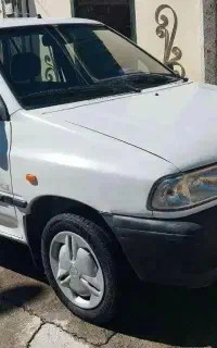 پراید مدل ۸۸