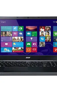 لپ تاپ زیبای ایسر