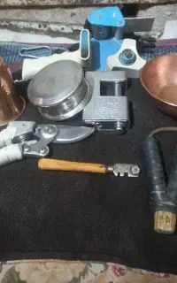 چند نمونه لوازم قدیمی و باارزش درحد نو