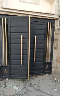 جوشکار در و پنجره ساز