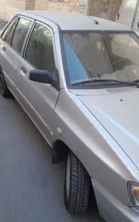 پراید ۱۳۲ مدل ۸۹