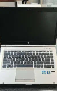 لپتاپ اچ پی صنعتی مدل HP 8470P ارتقا یافته