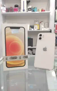 گوشی Iphone 12  حافظه 128 دو سیم کارت