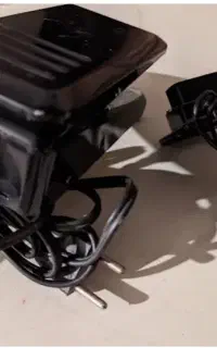 دینام چرخ خیاطی و پدال ژاپنی