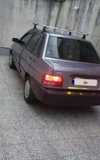 پراید 88