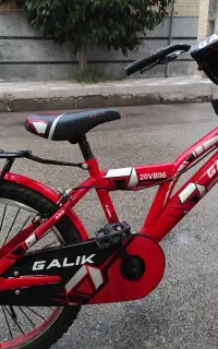 دوچرخه سایز 20 فول