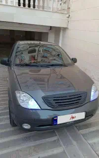 تیبا 2 مدل 97 « معاوضع »