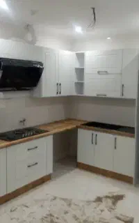 پخش کلی انواع کابینت آماده ارزان نصب فوری کد ۶۶۶۲