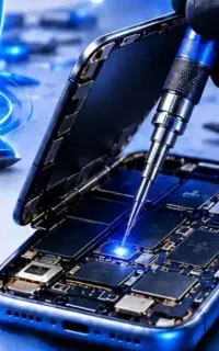 تعمیرات تخصصی موبایل