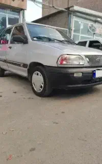 پراید مدل ۸۵ کلکسیونی