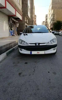 ۲۰۶sd مدل۹۶ V8