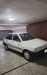 پراید ۸۴ عروسک