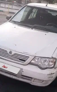 پراید ۱۳۲مدل ۹۰ دوگانه دستی مخزن بزرگ