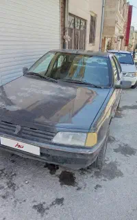 پژو روا 86