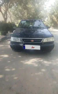 پراید 84تمام انژکتور