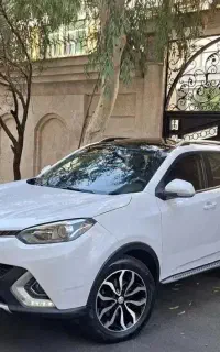 ام جی gs ) mg)  فول مدل ۲۰۱۶  استثنایی بدون رنگ