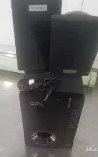 اسپیکر خانگی . میکرولب