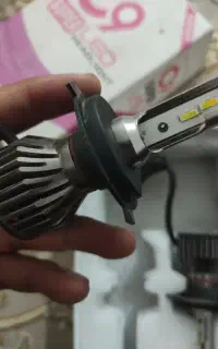 هدلایت دو حالته