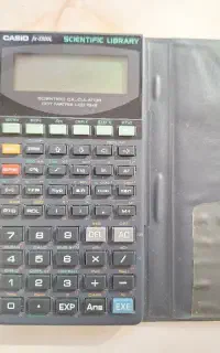 ماشین حساب مهندسی کاسیو  CASIO fx5500L