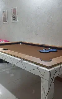 میز بیلیارد معاوضه