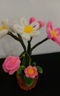 گل ماندگار
