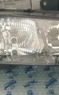 چراغ پارس کروز تو مشکی