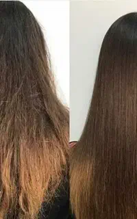 تخفیف کراتین  پروتئین و  کاشت مژه