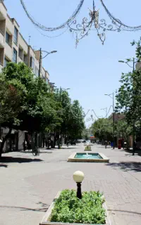مغازه تجاری ۲۶متری دونبش در سنگفرش ولیعصر شهرشب