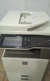 دستگاه فتوکپی شارپ MX-M503N