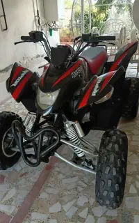 موتور سواری چهار چرخ سنگین